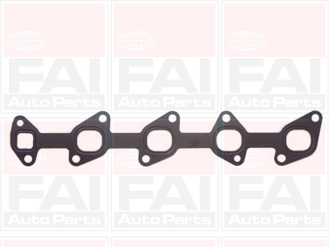 Gasket Set, exhaust manifold